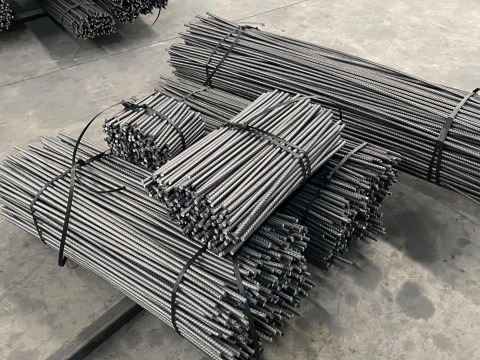 เหล็กข้ออ้อย